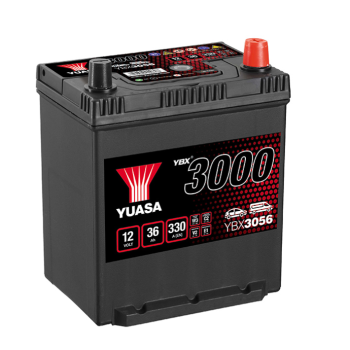 YBX3056 12V 36Ah 330A